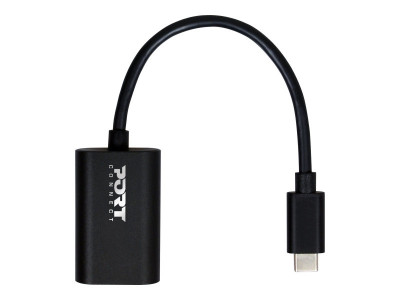 Port Technology : CONVERTER TYPE C TO HDMI .