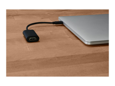 Port Technology : CONVERTER TYPE C TO HDMI .