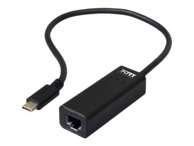 Port Technology : CONVERTER TYPE C TO RJ-45 .