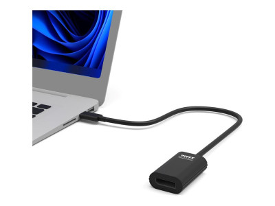 Port Technology : CONVERTER TYPE C TO DP .