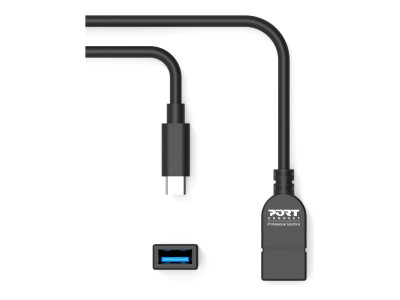 Port Technology : CONVERTER TYPE C TO USB 3.0 .