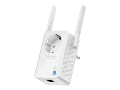 TP-Link : TL-WA860RE WLAN REPEATER MIT EXT. ANTENNEN