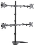 LogiLink Bras support pour écrans TFT/LCD avec socle, 4 bras