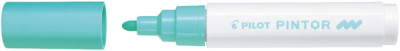 PILOT Marqueur à pigment PINTOR, medium, vert pastel