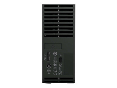 Western Digital : ELEMENTS BLACK 6TB 3.5IN USB 3.0/2.0