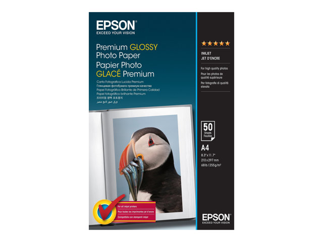 235 g//m/² 25 Feuilles Premium Papier Photo Mat A4