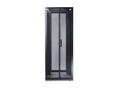 APC : CUP NETSHELTER SX 48U 750MM WID X 1200MM DEEP ENCLOSURE