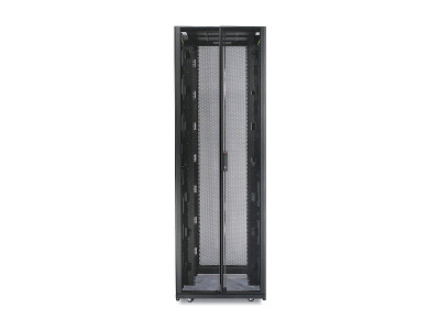 APC : CUP NETSHELTER SX 48U 750MM WID X 1200MM DEEP ENCLOSURE