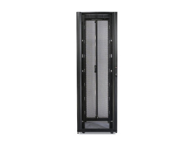 APC : CUP NETSHELTER SX 48U 750MM WID X 1200MM DEEP ENCLOSURE