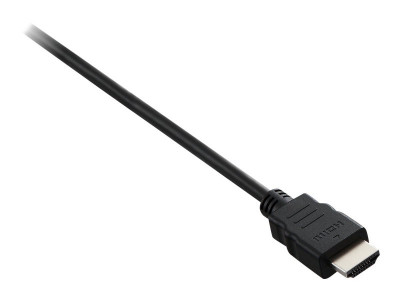 V7 : V7 cable HDMI 2M NOIR M/M HI-SPEED avec ETHERNET