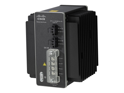 Cisco : IE FAMILY POWER SUPPLY 170W. DC TO DC