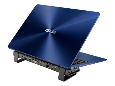 Asustek : USB 3.0 HZ-3B DOCK RJ45 JACL 3.5 HDMI DVI USB-C