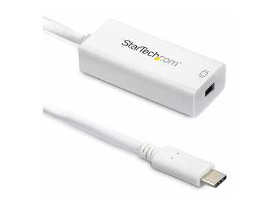 Startech : USB C TO MDP ADAPTER - USB TYPE CABL TO MINI DISPLAYPORT-4K 60HZ