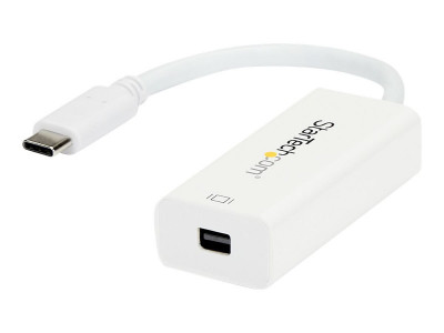 Startech : USB C TO MDP ADAPTER - USB TYPE CABL TO MINI DISPLAYPORT-4K 60HZ