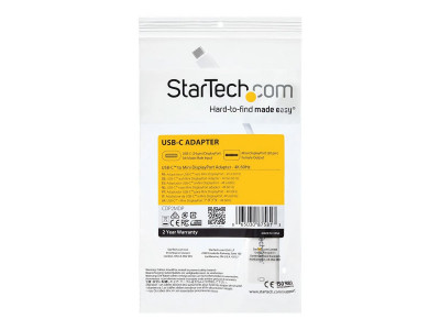 Startech : USB C TO MDP ADAPTER - USB TYPE CABL TO MINI DISPLAYPORT-4K 60HZ