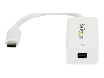 Startech : USB C TO MDP ADAPTER - USB TYPE CABL TO MINI DISPLAYPORT-4K 60HZ