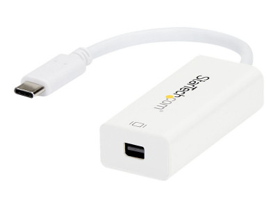 Startech : USB C TO MDP ADAPTER - USB TYPE CABL TO MINI DISPLAYPORT-4K 60HZ