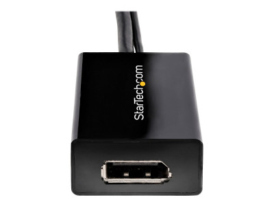 Startech : DVI-D TO DP VIDEO ADAPTER - DVI TO DISPLAYPORT CONVERTER