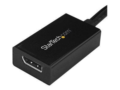 Startech : DVI-D TO DP VIDEO ADAPTER - DVI TO DISPLAYPORT CONVERTER