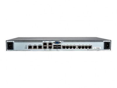 Vertiv : 8PORT/1DIGITALKVMPATH DUALACMAINPC