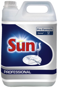 Sun Professional Klarspüler, 5 litres