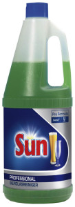 Sun Professional liquide vaisselle pour les verres, 1 litre