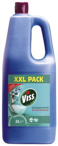 VISS récurer Professional chlore actif, 2 litres