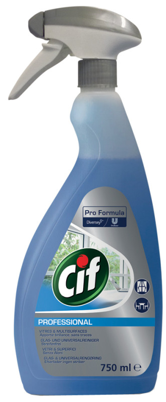 Cif Professional Nettoyant Multi-surfaces 