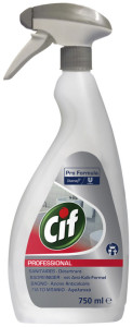 Cif Professional Nettoyant sanitaire 2in1 en 5 litres