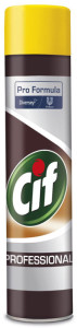 Cif polonais de meubles professionnels, 400 ml spray