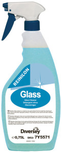 Flacon spray nettoyant pour vitres REINILON 750 ml