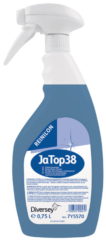 REINILON Produit de nettoyage à haute performance JA-TOP 38