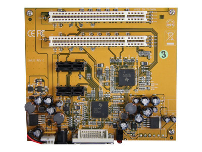 Startech : Boitier extension PCI