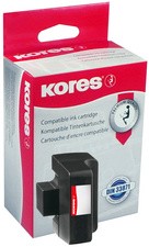 Kores encre G1719 remplace HP CH563EE/HP301XL, Noir