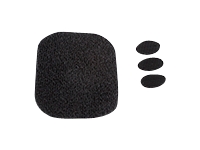 Logitech : SPARE - GROUP - USB - WW ADHESIVE FASTENER