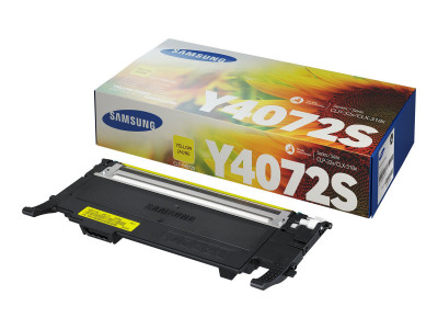 HP : SA CLT-Y4072S YEL TONER SAMSUNG