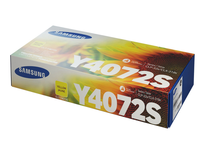 HP : SA CLT-Y4072S YEL TONER SAMSUNG