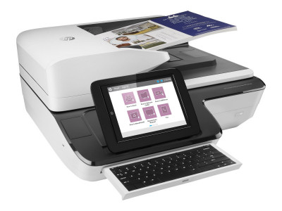 HP ScanJet Enterprise Flow N9120 fn2 Flatbed Scanner Scanner de documents Recto-verso A3/A4