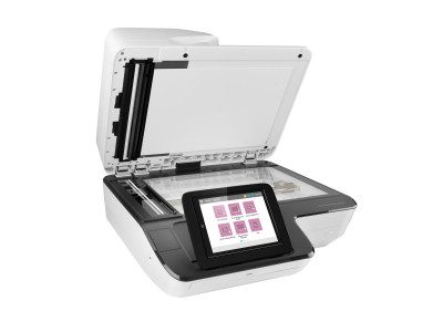 HP ScanJet Enterprise Flow N9120 fn2 Flatbed Scanner Scanner de documents Recto-verso A3/A4