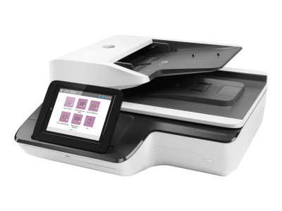 HP ScanJet Enterprise Flow N9120 fn2 Flatbed Scanner Scanner de documents Recto-verso A3/A4