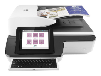 HP ScanJet Enterprise Flow N9120 fn2 Flatbed Scanner Scanner de documents Recto-verso A3/A4