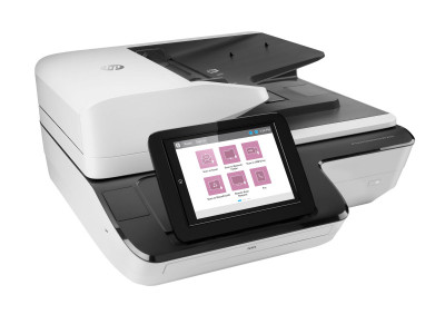 HP ScanJet Enterprise Flow N9120 fn2 Flatbed Scanner Scanner de documents Recto-verso A3/A4