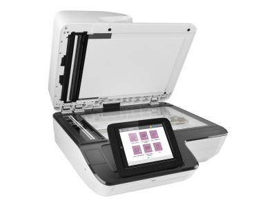 HP ScanJet Enterprise Flow N9120 fn2 Flatbed Scanner Scanner de documents Recto-verso A3/A4