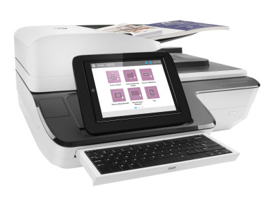 HP ScanJet Enterprise Flow N9120 fn2 Flatbed Scanner Scanner de documents Recto-verso A3/A4