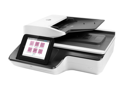 HP ScanJet Enterprise Flow N9120 fn2 Flatbed Scanner Scanner de documents Recto-verso A3/A4