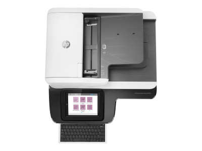 HP ScanJet Enterprise Flow N9120 fn2 Flatbed Scanner Scanner de documents Recto-verso A3/A4