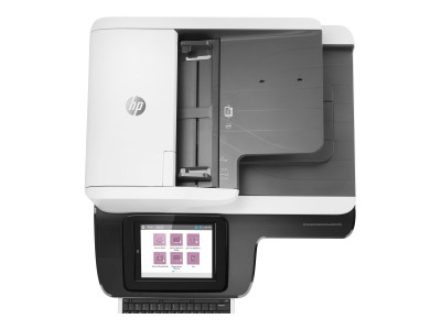 HP ScanJet Enterprise Flow N9120 fn2 Flatbed Scanner Scanner de documents Recto-verso A3/A4