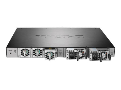 D-Link : 24-PORT LAYER2 MANAGED 10G STACK SWITCH 4X COMBO