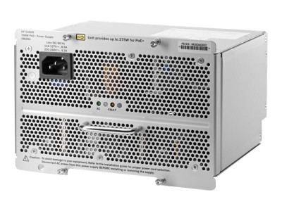 HPe : 5400R 700W POE+ ZL2 POWER SUPPLY