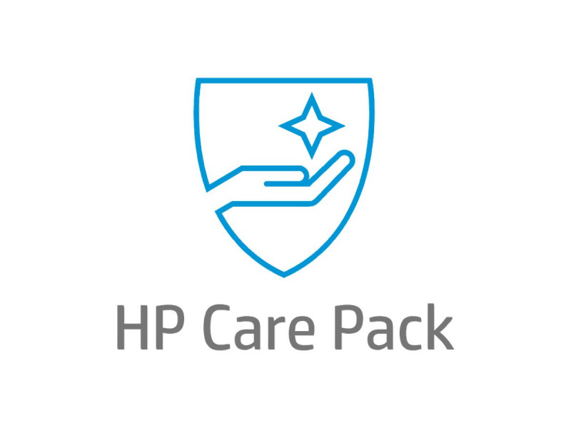 HP Care pack 3 années sur site pour imprimante HP M452